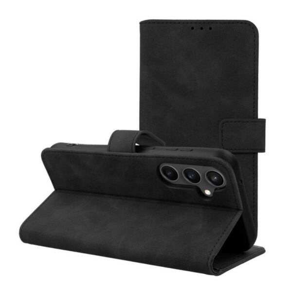 Tel1 Samsung Galaxy A36 5G Tender Θήκη Βιβλίο - Black Tel1 Samsung Galaxy A36 5G Tender Θήκη Βιβλίο - Black