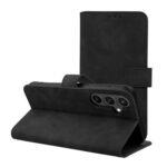 Tel1 Samsung Galaxy A56 5G Tender Θήκη Βιβλίο - Black