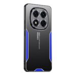 Forcell Xiaomi Redmi Note 14 Pro Plus 5G Metal Blade Series Θήκη Σκληρή - Blue