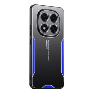 Forcell Xiaomi Redmi Note 14 Pro Plus 5G Metal Blade Series Θήκη Σκληρή - Blue