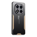 Forcell Xiaomi Redmi Note 14 Pro Plus 5G Metal Blade Series Θήκη Σκληρή - Gold