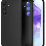 Forcell Samsung Galaxy A56 5G Soft Θήκη Σιλικόνης - Black