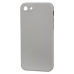 Forcell iPhone 6 Plus / 6s Plus Soft Touch Θήκη Σιλικόνης - Grey