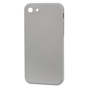 Forcell iPhone 6 Plus / 6s Plus Soft Touch Θήκη Σιλικόνης - Grey