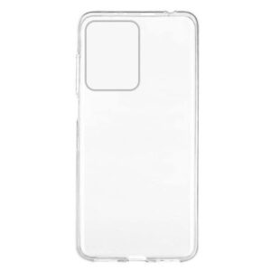 Forcell Realme 10 5G/9i 5G Ultra Slim Θήκη Σιλικόνης 0.5mm - Διάφανη