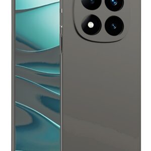 MOFI Xiaomi Redmi Note 14 Pro 5G Fandun Series Frosted Ultra-thin Θήκη Σκληρή - Grey