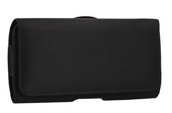 Universal Θήκη Ζώνης Μαύρη Έως 6.6'' Hit Perfect Fit XL-D1 Case Black Universal Θήκη Ζώνης Μαύρη Έως 6.6'' Hit Perfect Fit XL-D1 Case Black