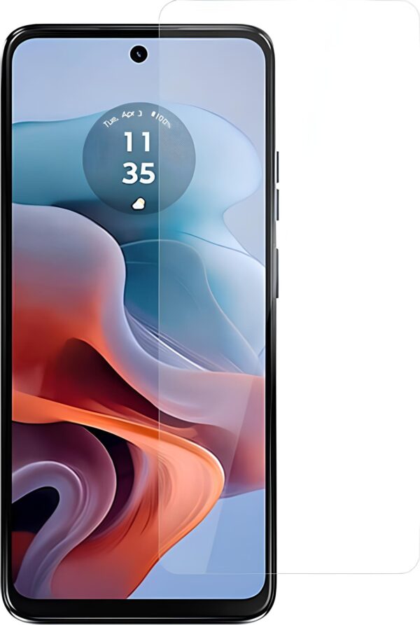 Motorola Moto G34 Προστασία Οθόνης 2.5D Tempered Glass