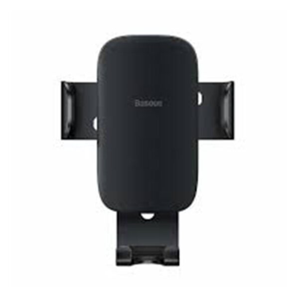 BASEUS Βάση Αυτοκινήτου Αεραγωγού Metal Age II Gravity Car Mount SUJS000001 Μαύρη BASEUS Βάση Αυτοκινήτου Αεραγωγού Metal Age II Gravity Car Mount SUJS000001 Μαύρη