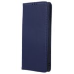 Tel1 Xiaomi Redmi Note 12s Genuine Leather Smart Pro Θήκη Βιβλίο - Blue