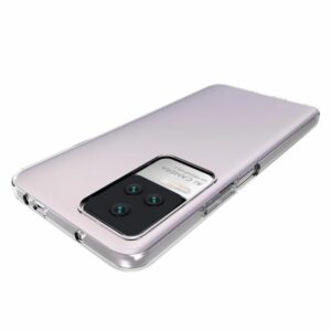 Forcell Xiaomi Poco F4 Θήκη Σιλικόνης TPU - Διάφανη