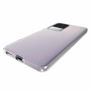 Forcell Xiaomi Poco F4 Θήκη Σιλικόνης TPU - Διάφανη