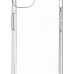 Forcell Oppo Reno7 5G / Find X5 Lite 5G Θήκη Σιλικόνης 1mm - Διάφανη