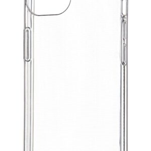 Forcell Oppo Reno7 5G / Find X5 Lite 5G Θήκη Σιλικόνης 1mm - Διάφανη