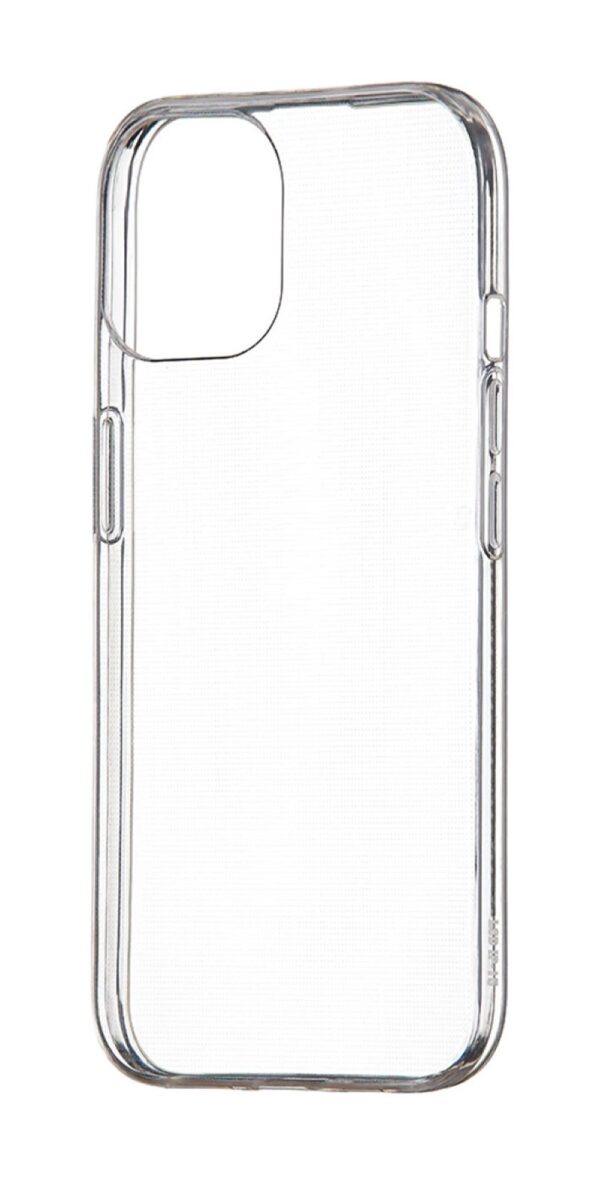 Forcell Oppo Reno7 5G / Find X5 Lite 5G Θήκη Σιλικόνης 1mm - Διάφανη