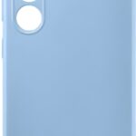 Forcell Samsung Galaxy S23 Plus 5G Soft Touch Θήκη Σιλικόνης - Light Blue