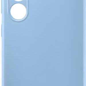 Forcell Samsung Galaxy S23 Plus 5G Soft Touch Θήκη Σιλικόνης - Light Blue