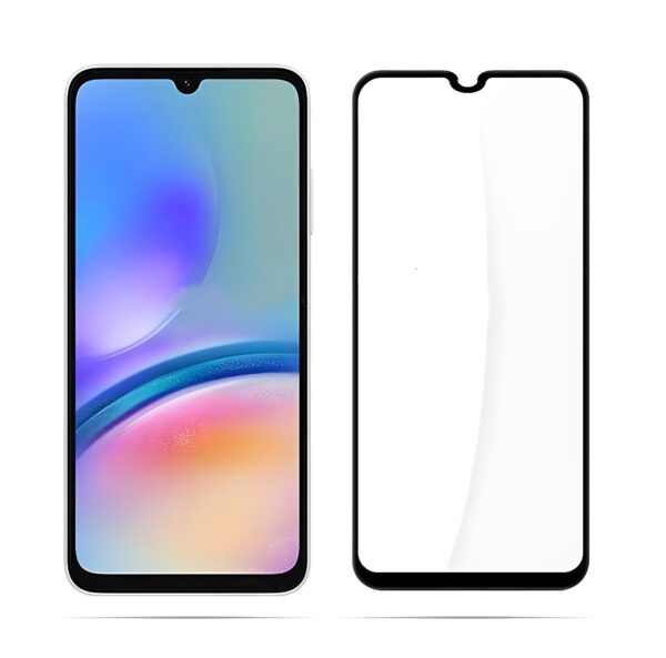 Xiaomi Redmi 10 5G Προστασία Οθόνης με Μαύρο Περίγραμμα 5D Full Face Tempered Glass