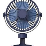 XO-MF78 Φορητό Ανεμιστηράκι Χειρός 1200mAh Blue