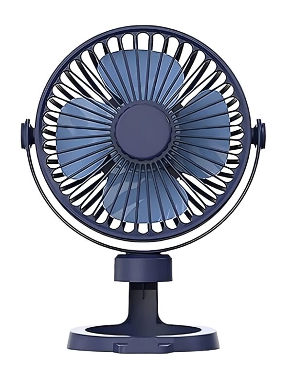 XO-MF78 Φορητό Ανεμιστηράκι Χειρός 1200mAh Blue