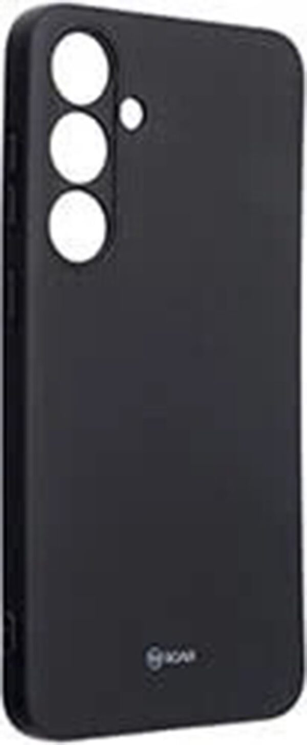 ROAR Samsung Galaxy S24 Plus 5G Jelly Colorful Θήκη Σιλικόνης - Black