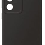 Forcell Samsung Galaxy S24 Plus 5G Soft Touch Θήκη Σιλικόνης - Black