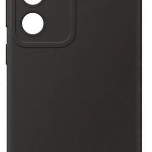 Forcell Samsung Galaxy S24 Plus 5G Soft Touch Θήκη Σιλικόνης - Black