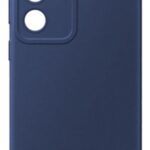 Forcell Samsung Galaxy S24 Plus 5G Soft Touch Θήκη Σιλικόνης - Blue