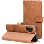 Tel1 Samsung Galaxy A32 4G Tender Θήκη Βιβλίο - Brown