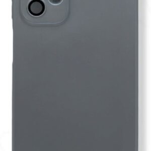 Forcell Samsung Galaxy A23 5G Metallic Silicone Θήκη Σιλικόνης - Grey