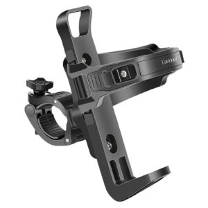 Earldom EH296 Βάση Ποδηλάτου - Μηχανής Universal Cup Holder Black