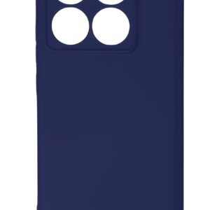 Volte-Tel Xiaomi 15 5G TPU Θήκη Σιλικόνης - Blue