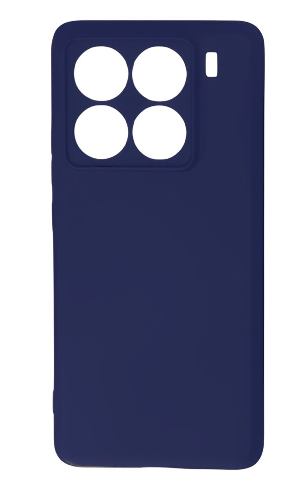 Volte-Tel Xiaomi 15 5G TPU Θήκη Σιλικόνης - Blue Volte-Tel Xiaomi 15 5G TPU Θήκη Σιλικόνης - Blue