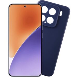 Volte-Tel Xiaomi 15 5G TPU Θήκη Σιλικόνης - Blue