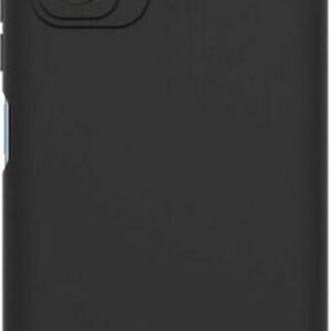 IMAK Xiaomi Redmi Note 10 4G / Note 10S / Poco M5s Coverage Soft Θήκη Σιλικόνης - Black