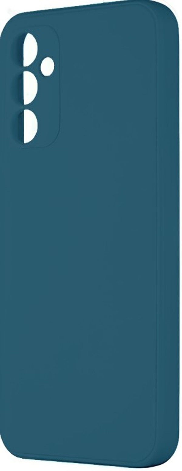 Forcell Samsung Galaxy S24 Plus 5G Matte Θήκη Σιλικόνης - Petrol