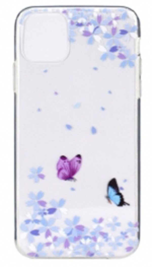 Forcell Xiaomi Redmi Note 10 4G / Note 10S / Poco M5s Drawing Pattern Θήκη Σιλικόνης με Σχέδιο