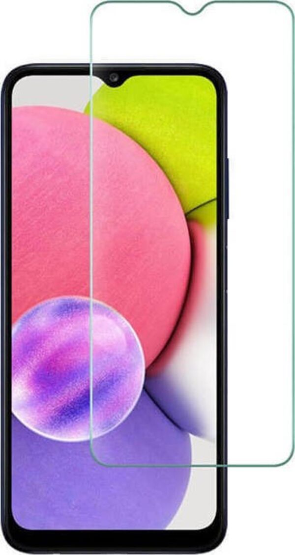 Samsung Galaxy A03 / A03s Προστασία Οθόνης Blue Star Tempered Glass