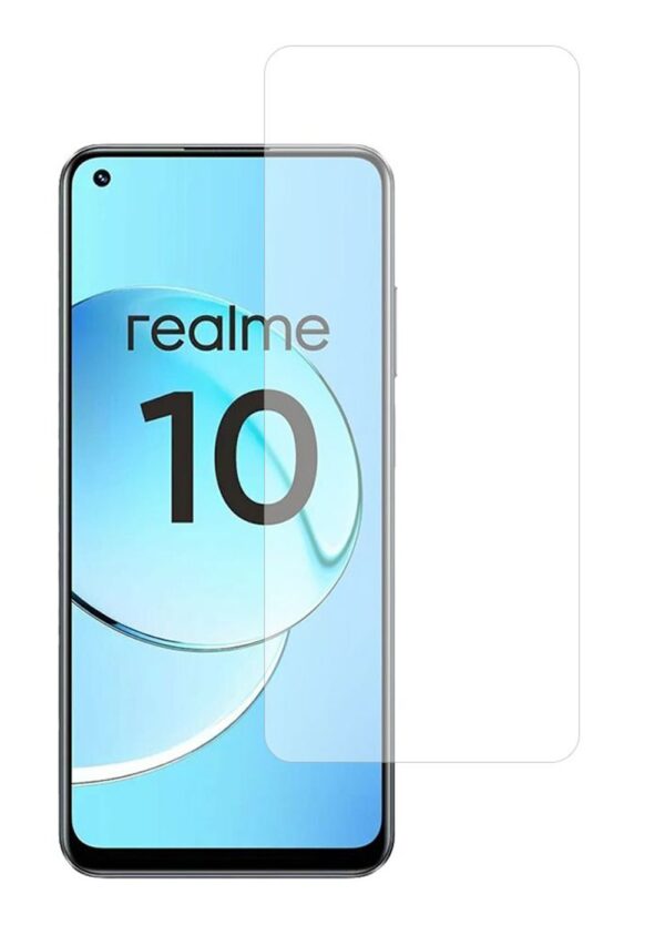 Realme 10 4G Προστασία Οθόνης Tempered Glass