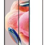 Xiaomi Redmi Note 12 4G / Note 12 5G / Poco X5 5G Προστασία Οθόνης με Μαύρο Περίγραμμα 5D Full Face Tempered Glass