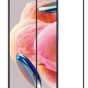 Xiaomi Redmi Note 12 4G / Note 12 5G / Poco X5 5G Προστασία Οθόνης με Μαύρο Περίγραμμα 5D Full Face Tempered Glass
