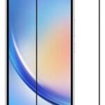 Samsung Galaxy A22 4G / A32 4G / M32 4G Προστασία Οθόνης με Μαύρο Περίγραμμα OG Premium Full Face Tempered Glass