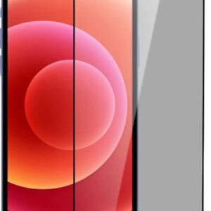 iPhone 13 Pro Max Προστασία Οθόνης Φιμέ 5D Privacy Full Face Tempered Glass