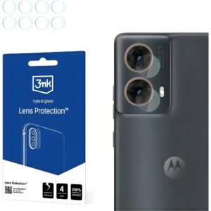 Motorola Moto G85 5G Προστασία Κάμερας 3mk Lens Protection
