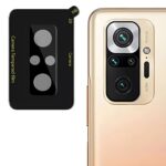 Xiaomi Redmi Note 10 Pro Προστασία Κάμερας iNOS Full Face Tempered Glass Camera