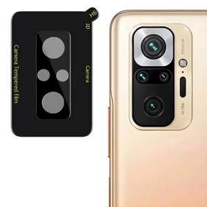 Xiaomi Redmi Note 10 Pro Προστασία Κάμερας iNOS Full Face Tempered Glass Camera