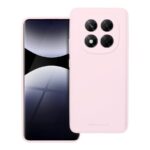 Roar Xiaomi Redmi Note 14 Pro Plus 5G Cloud Skin Θήκη Σιλικόνης - Pink
