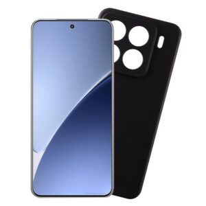 Volte-Tel Xiaomi 15 5G TPU Θήκη Σιλικόνης - Black