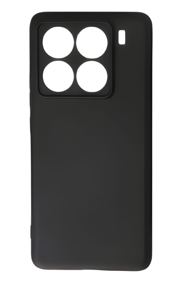 Volte-Tel Xiaomi 15 5G TPU Θήκη Σιλικόνης - Black Volte-Tel Xiaomi 15 5G TPU Θήκη Σιλικόνης - Black