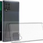 Forcell Samsung Galaxy A22 4G / M32 4G Θήκη Σιλικόνης TPU 0.75mm - Διάφανη